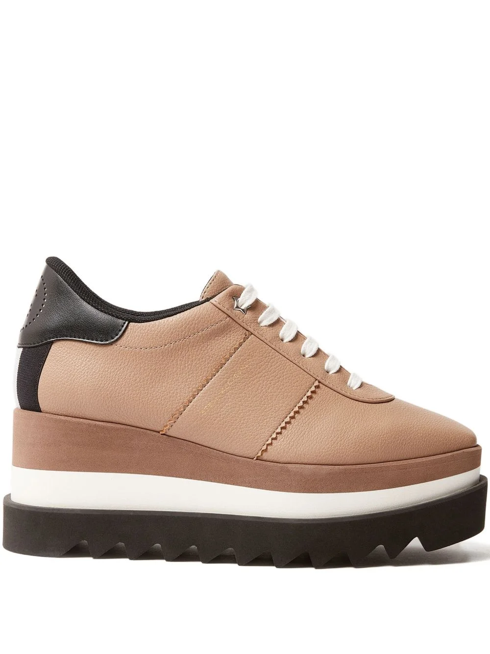 55mm Sneak-Elyse platform sneakers - 1