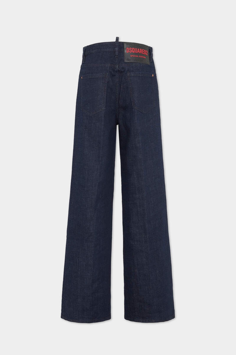DARK RINSE WASH LIMITED EDITION TRAVELLER JEANS - 2