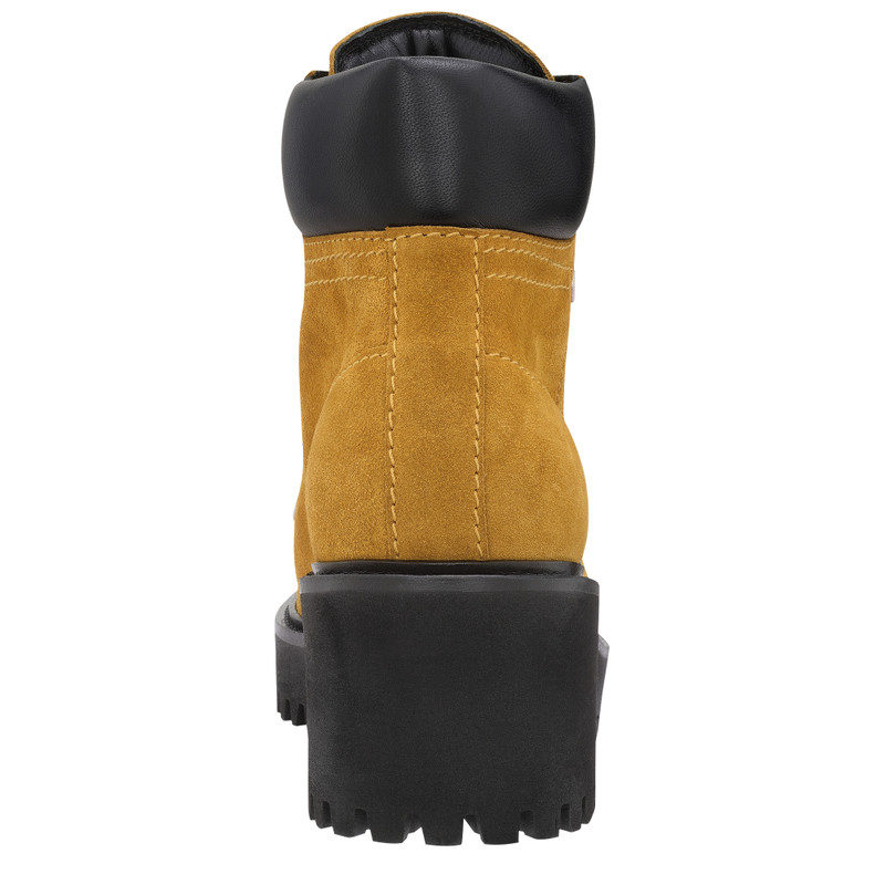 La Baroudeuse Boots Nutmeg - Leather 3