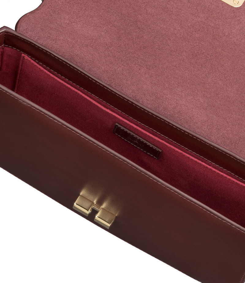 A.P.C. Grace Baguette bag outlook