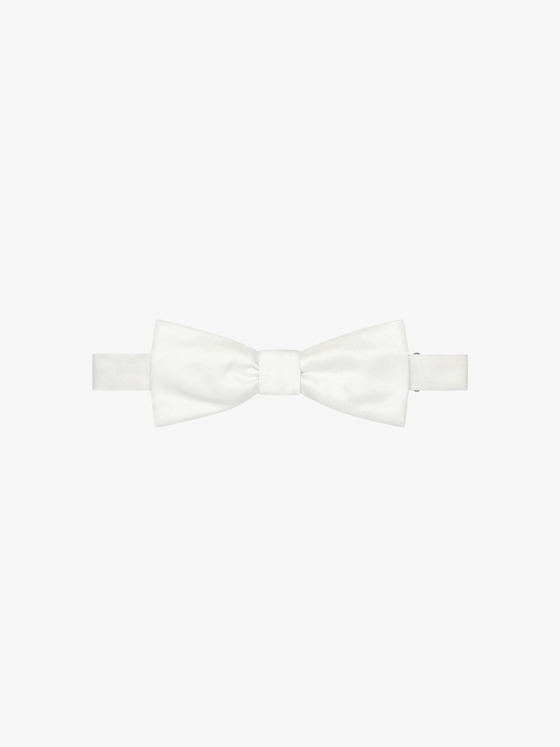 Givenchy BOW TIE IN SILK outlook