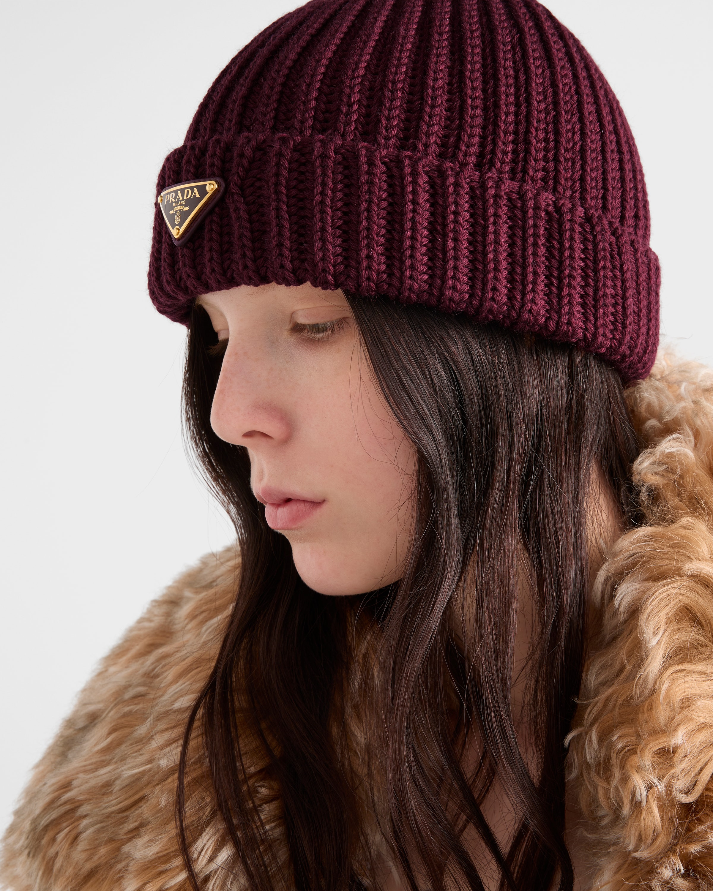 Wool beanie - 2