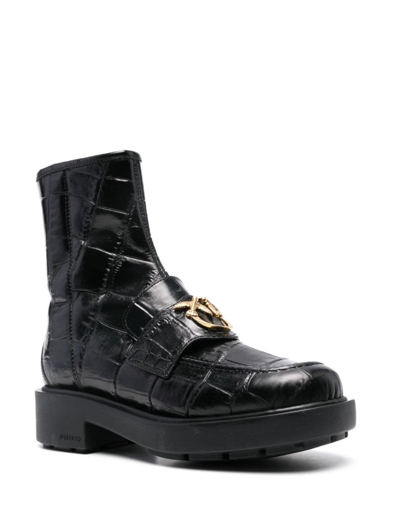 PINKO Tina boots outlook