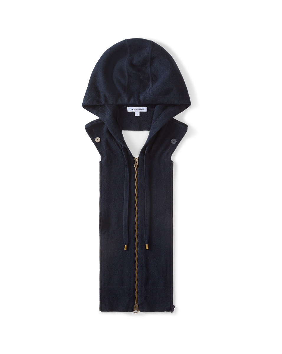 CASHMERE HOODIE DICKEY - 5