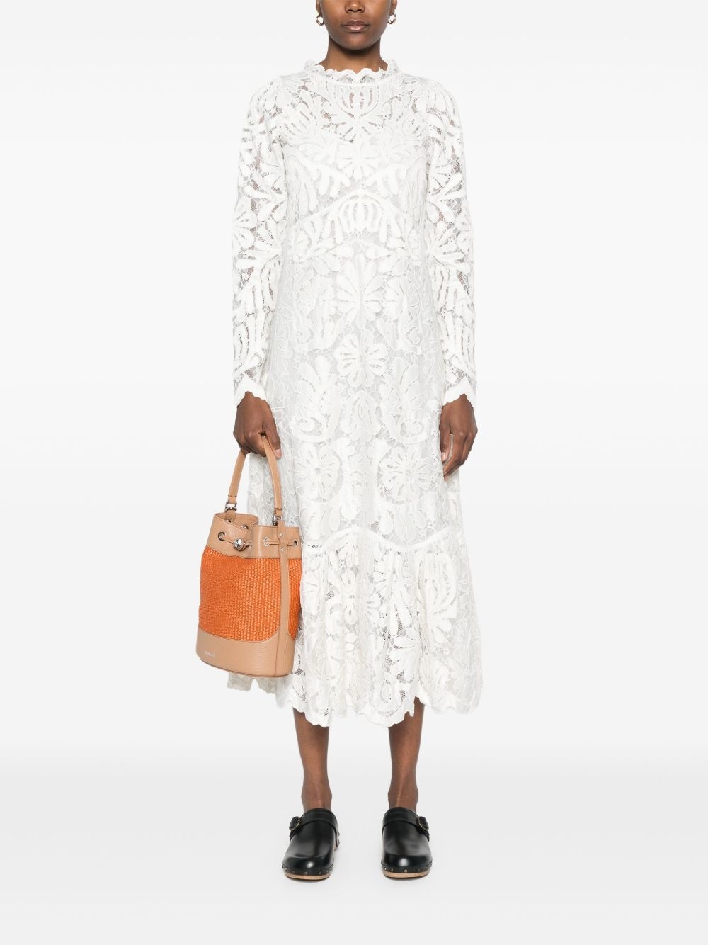 Agathe midi dress - 2