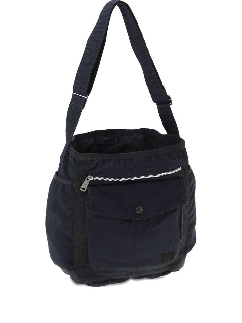 PORTER ZIP-POCKET SHOULDER BAG outlook