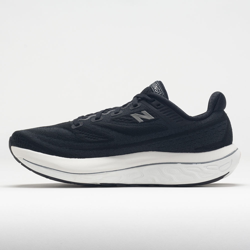 New Balance Fresh Foam X Vongo v6 Men's Black/White - 2
