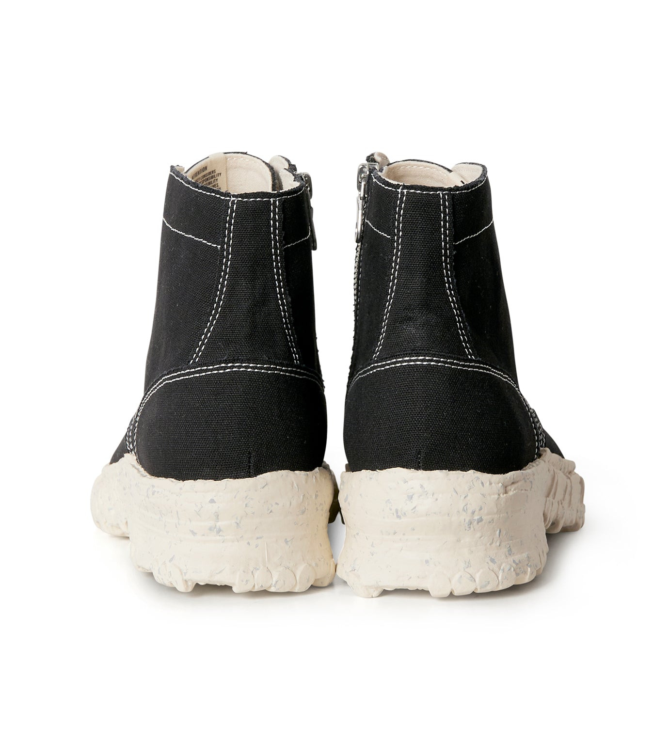 GENERAL SCALE VT CANVAS Boots - 4