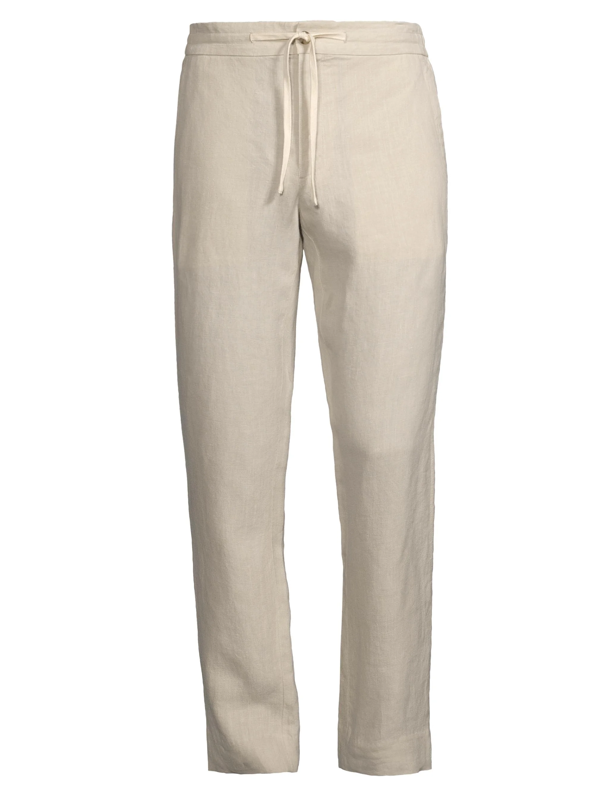 Men's Lightweight Hemp Pants - Pumice Rock - 1