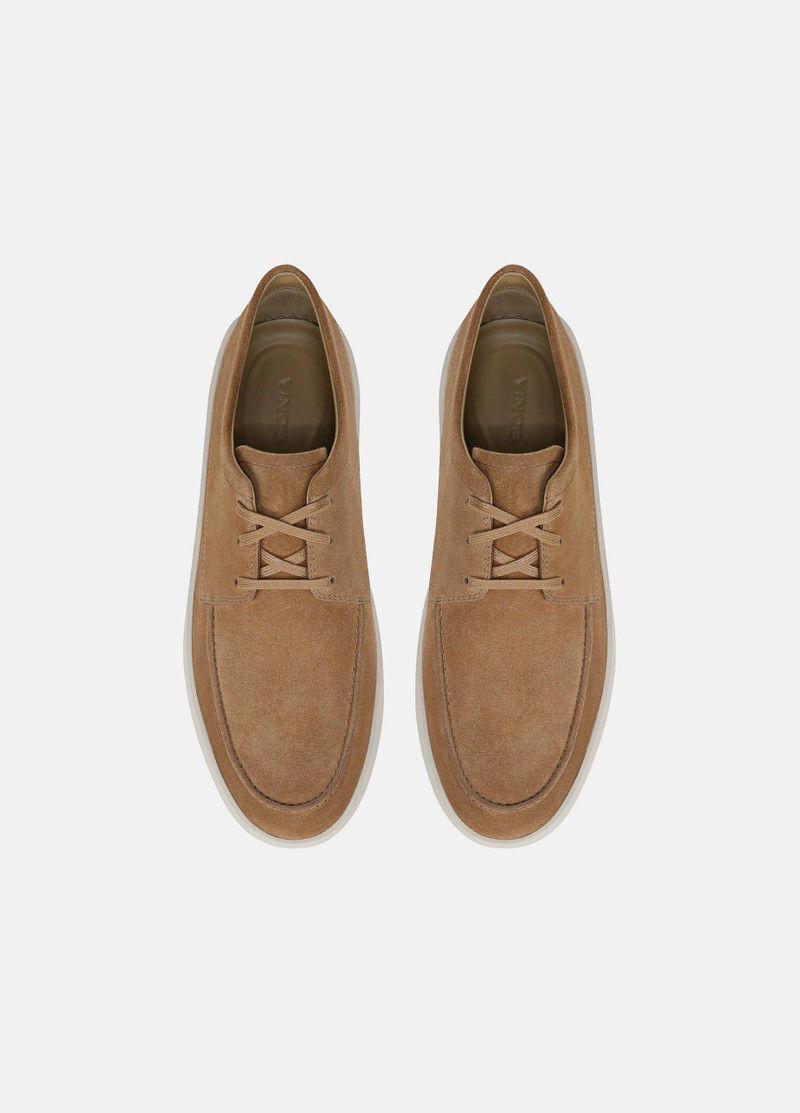 Paolo Suede Sneaker 4