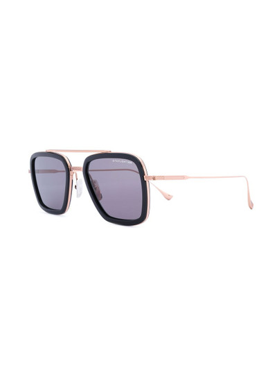 DITA square frame sunglasses outlook