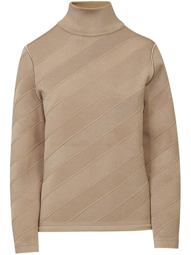 Alexa Sleek cashmere jumper 1