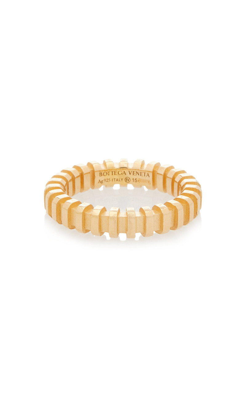 Gold-Plated Ring gold 1