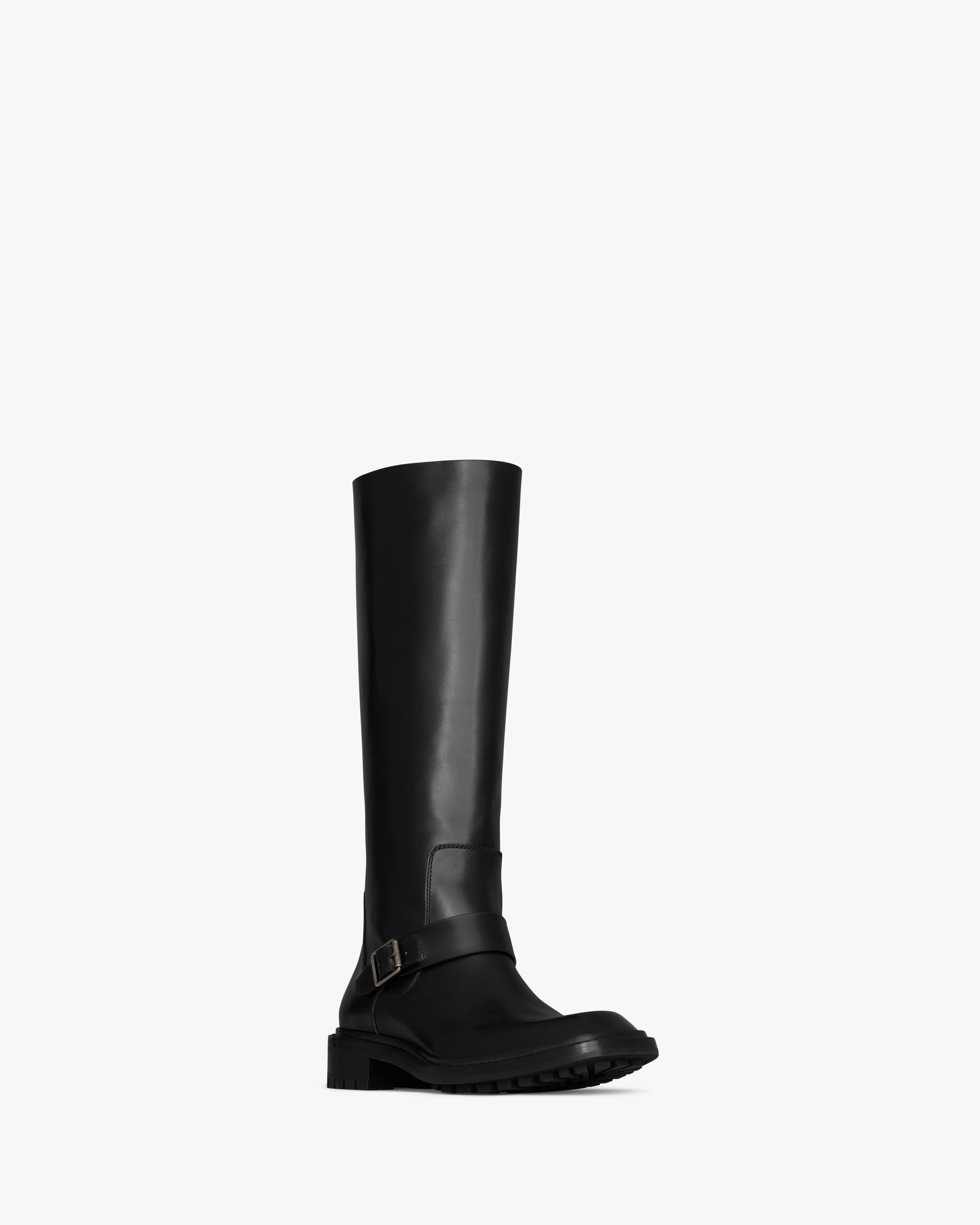 VADIM BOOTS IN SMOOTH LEATHER - 5