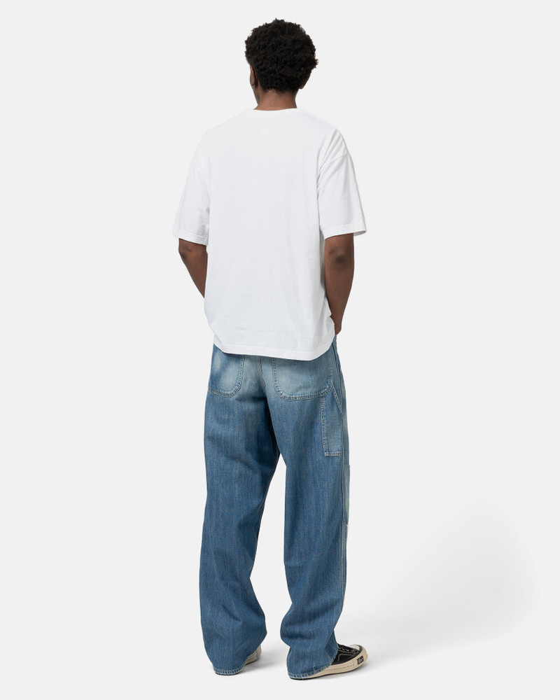 Jumbo Tee S/S visvim Blue 3