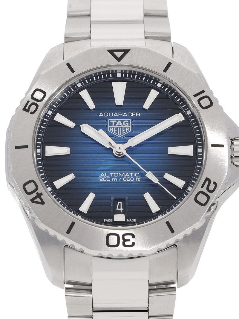 TAG Heuer Aquaracer 200 40mm outlook