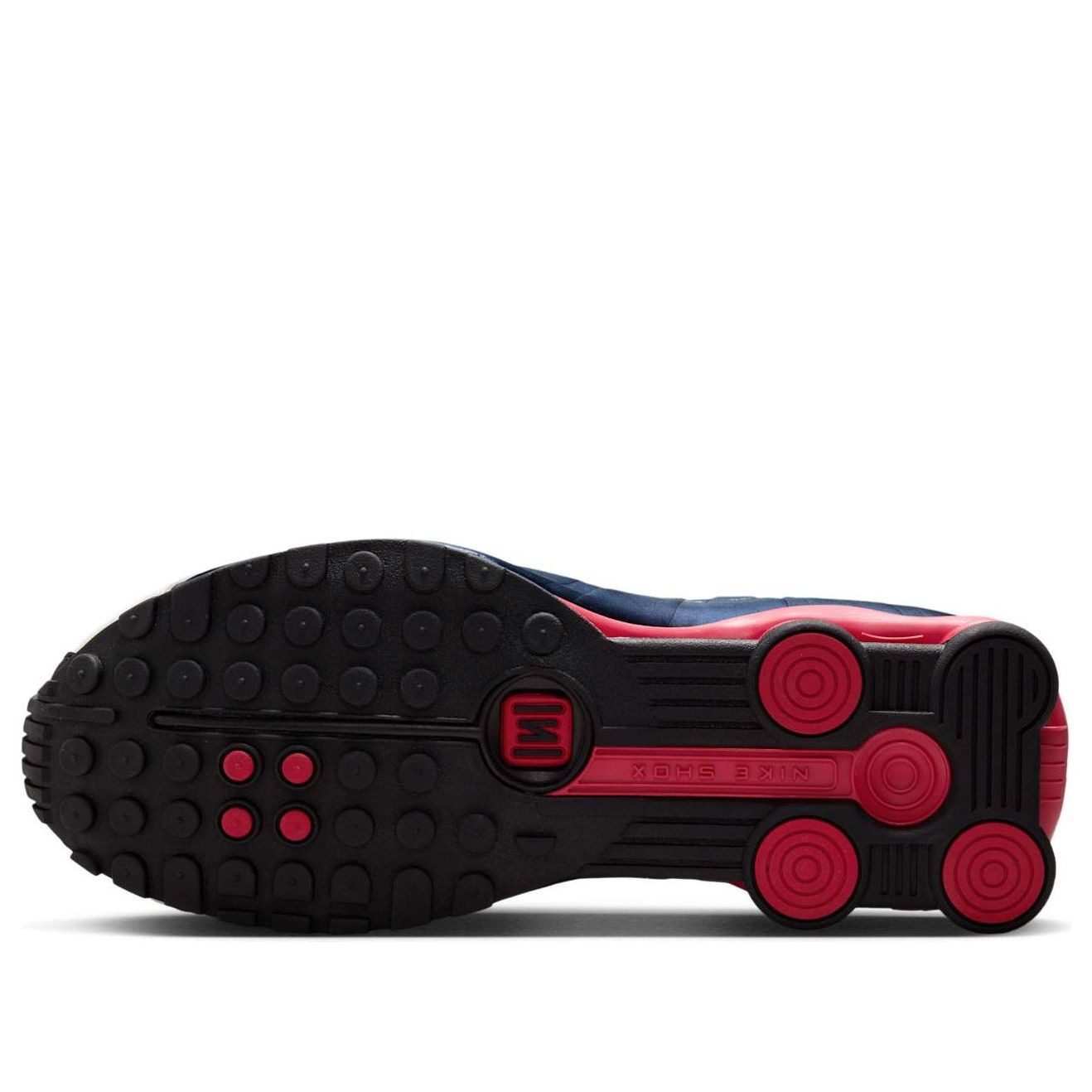 Nike Shox R4 'USA' 2025 HQ1988-400 - 6