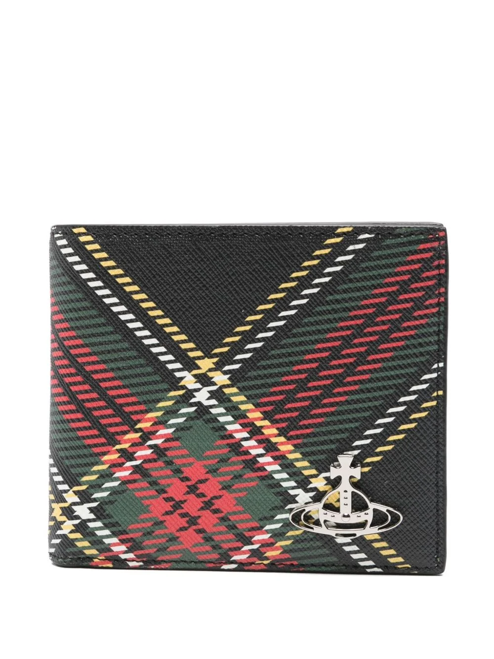 tartan-plaid cardholder - 1
