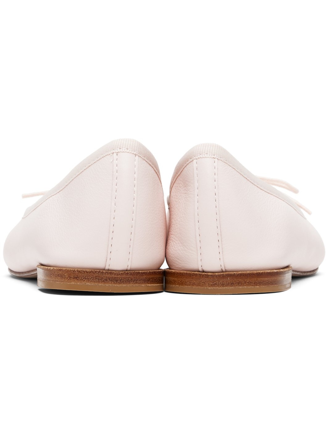 Pink Cendrillon Ballerina Flats - 2