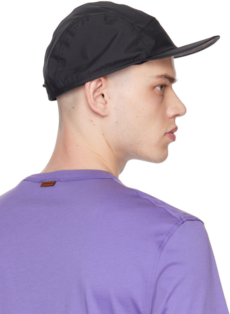 Black norda Edition Cap 3