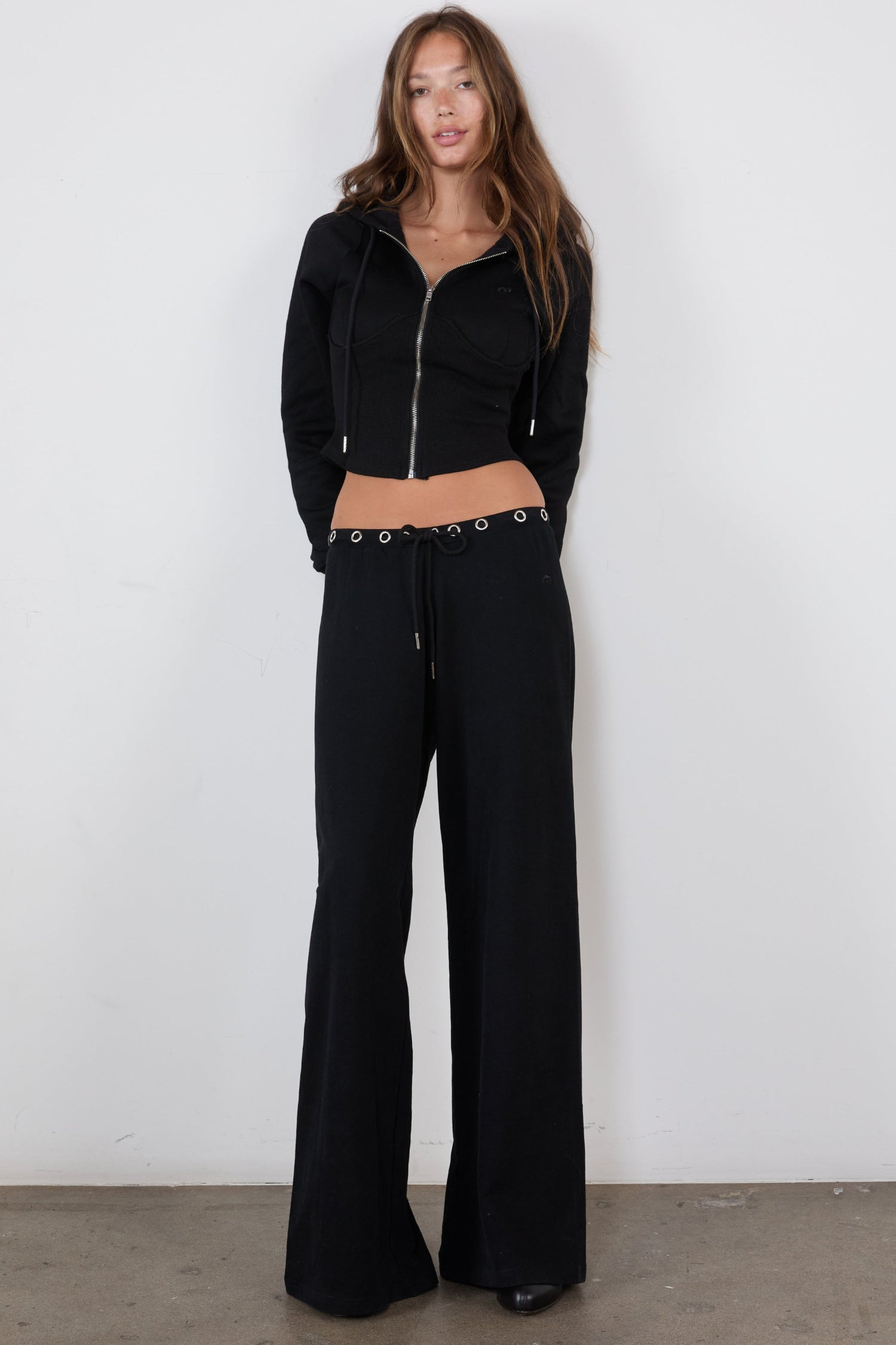 ZANE SWEATPANT - BLACK - 3