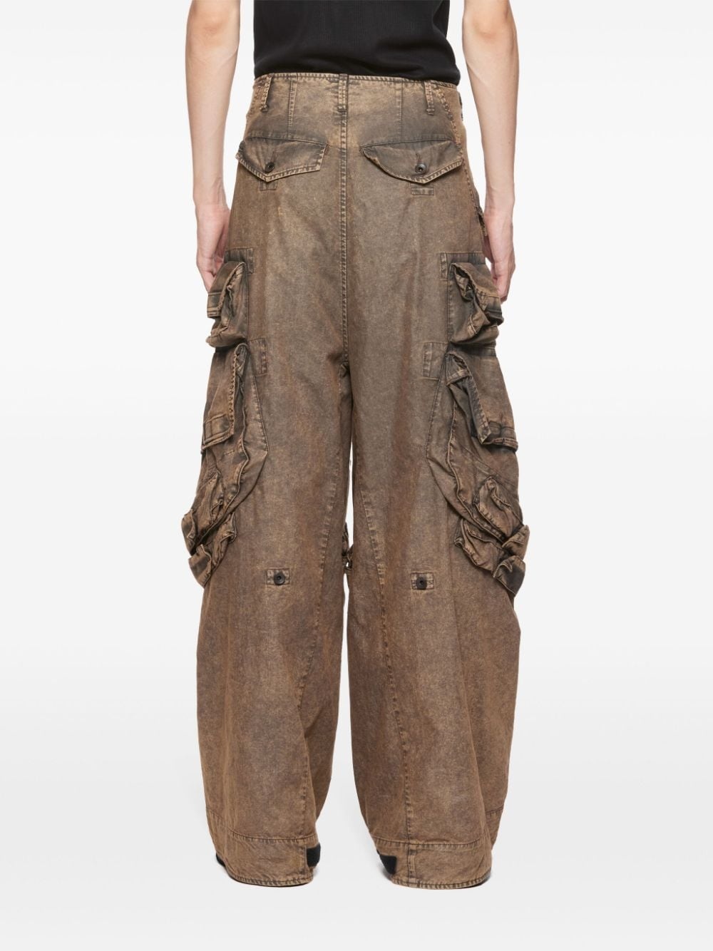 Rogue cargo pants - 3