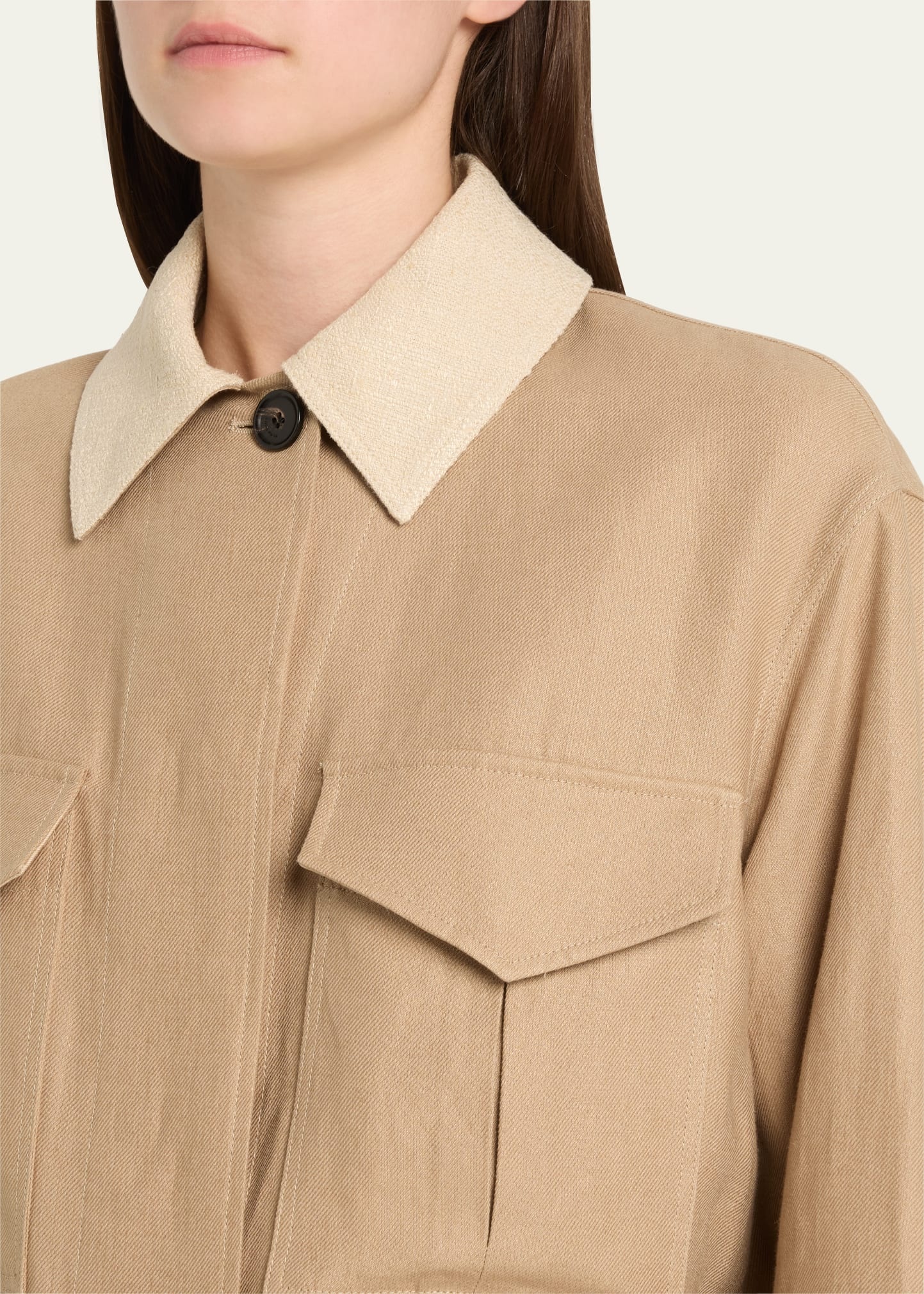 Dillon Field Jacket Antigua - 5