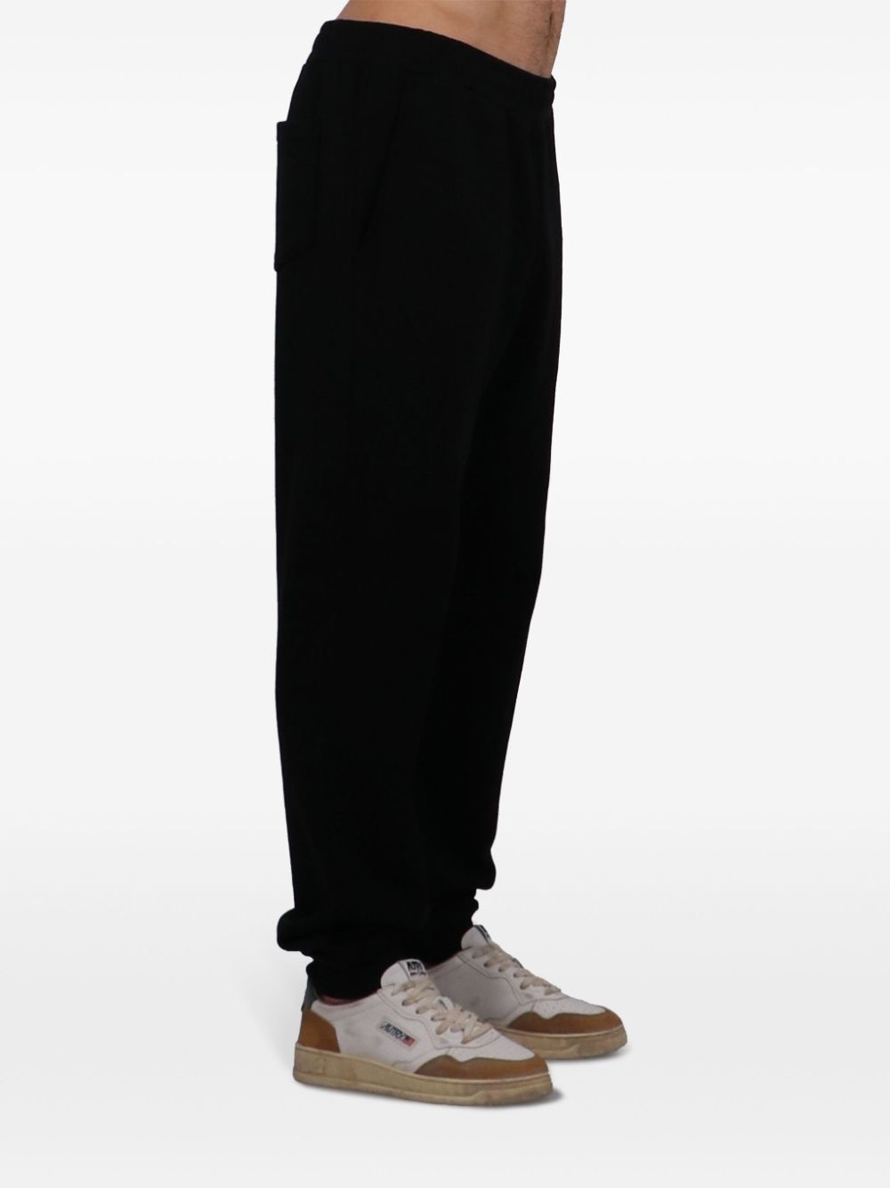 Teddy Bear-print track pants - 4