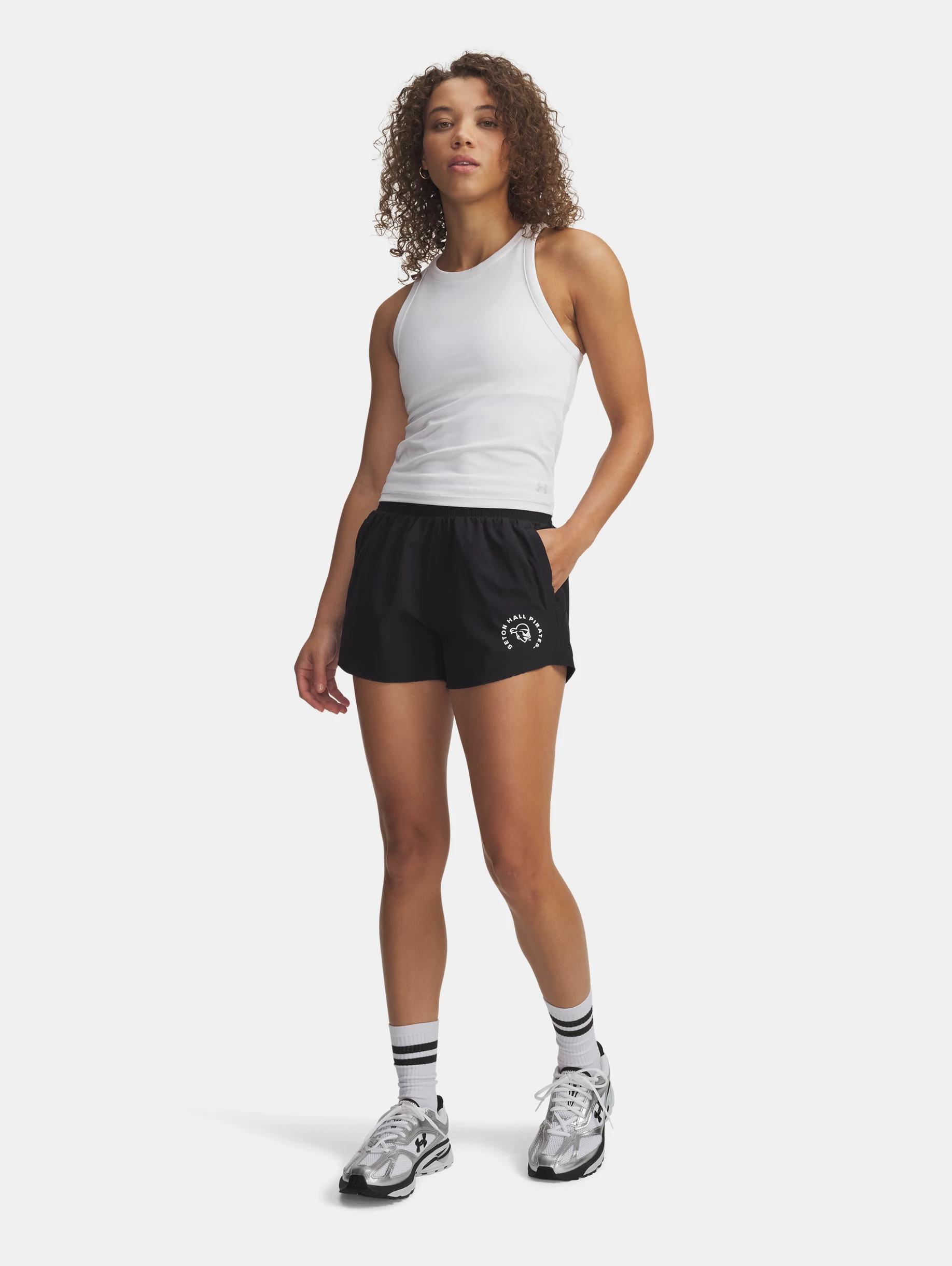 UA Flex Woven Collegiate - 4