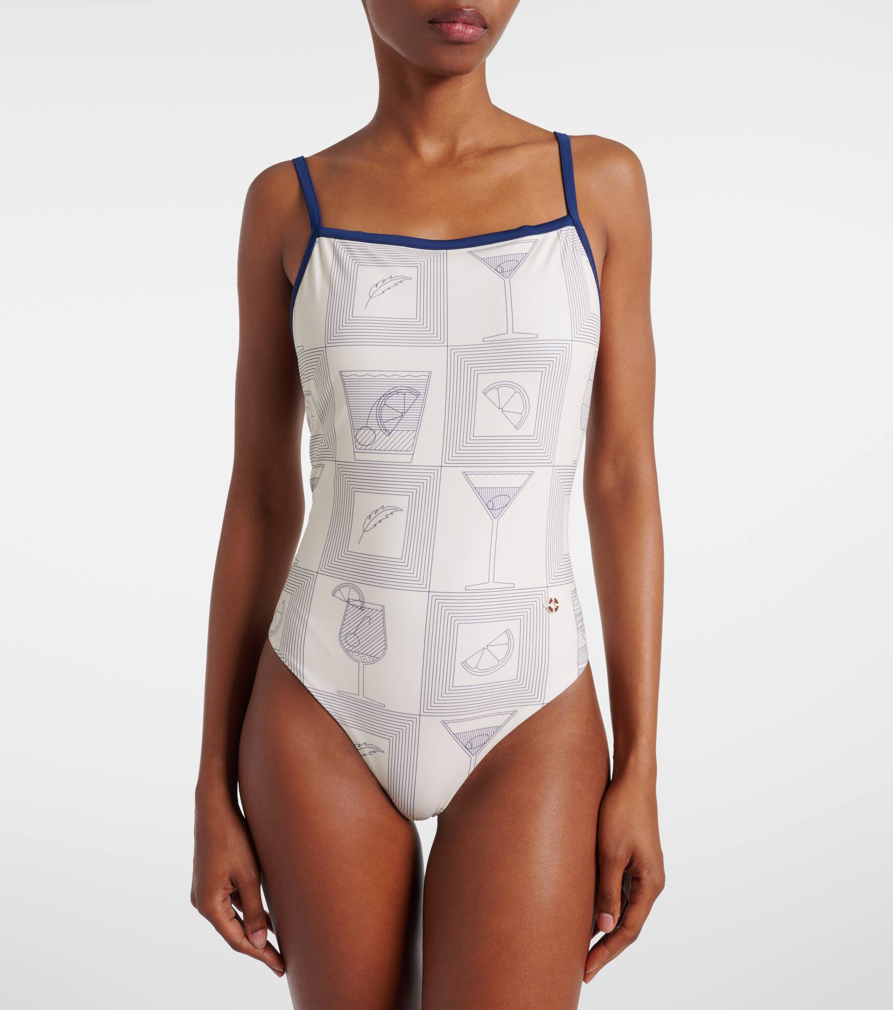 Aperitivo printed swimsuit - 2