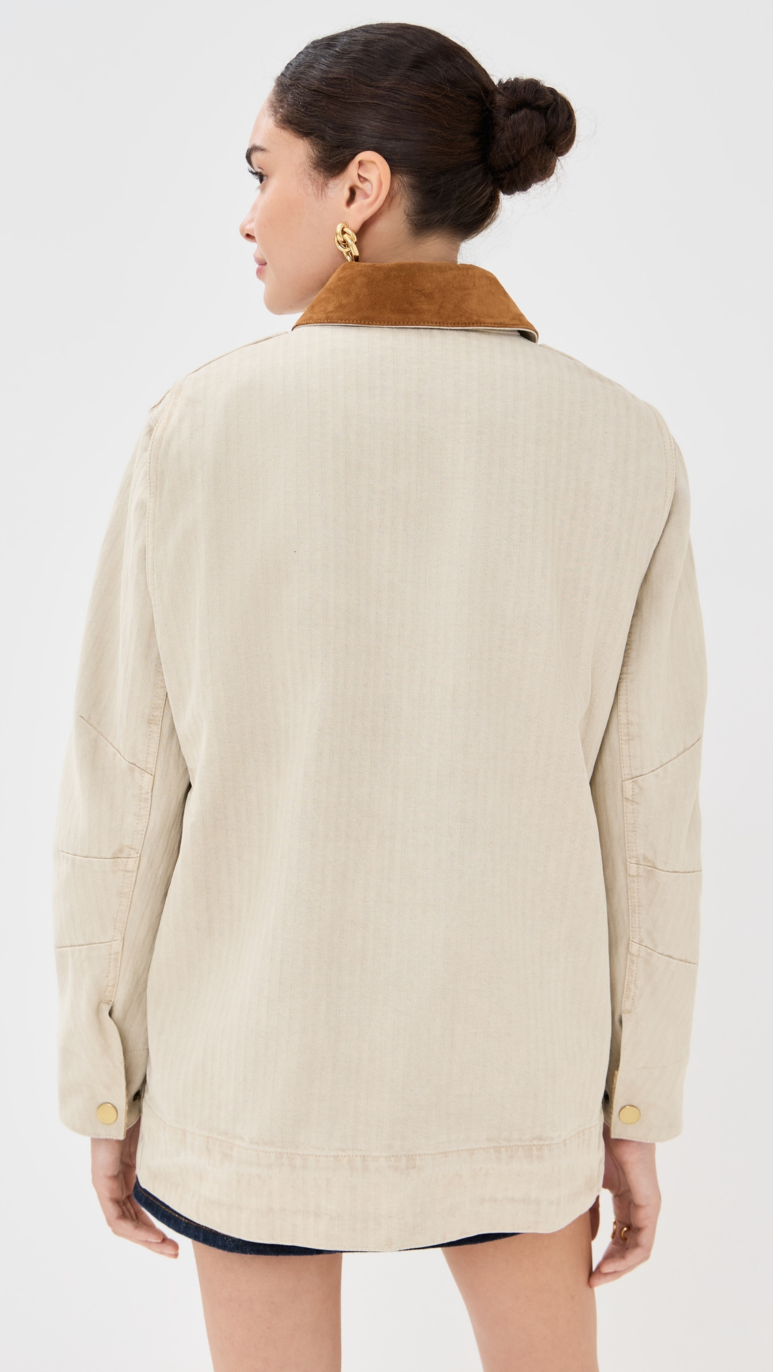 ABBAS BARN JACKET - 2