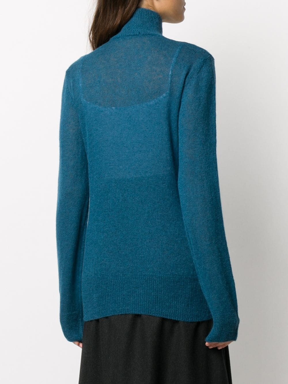 Gimme roll neck knit jumper - 4