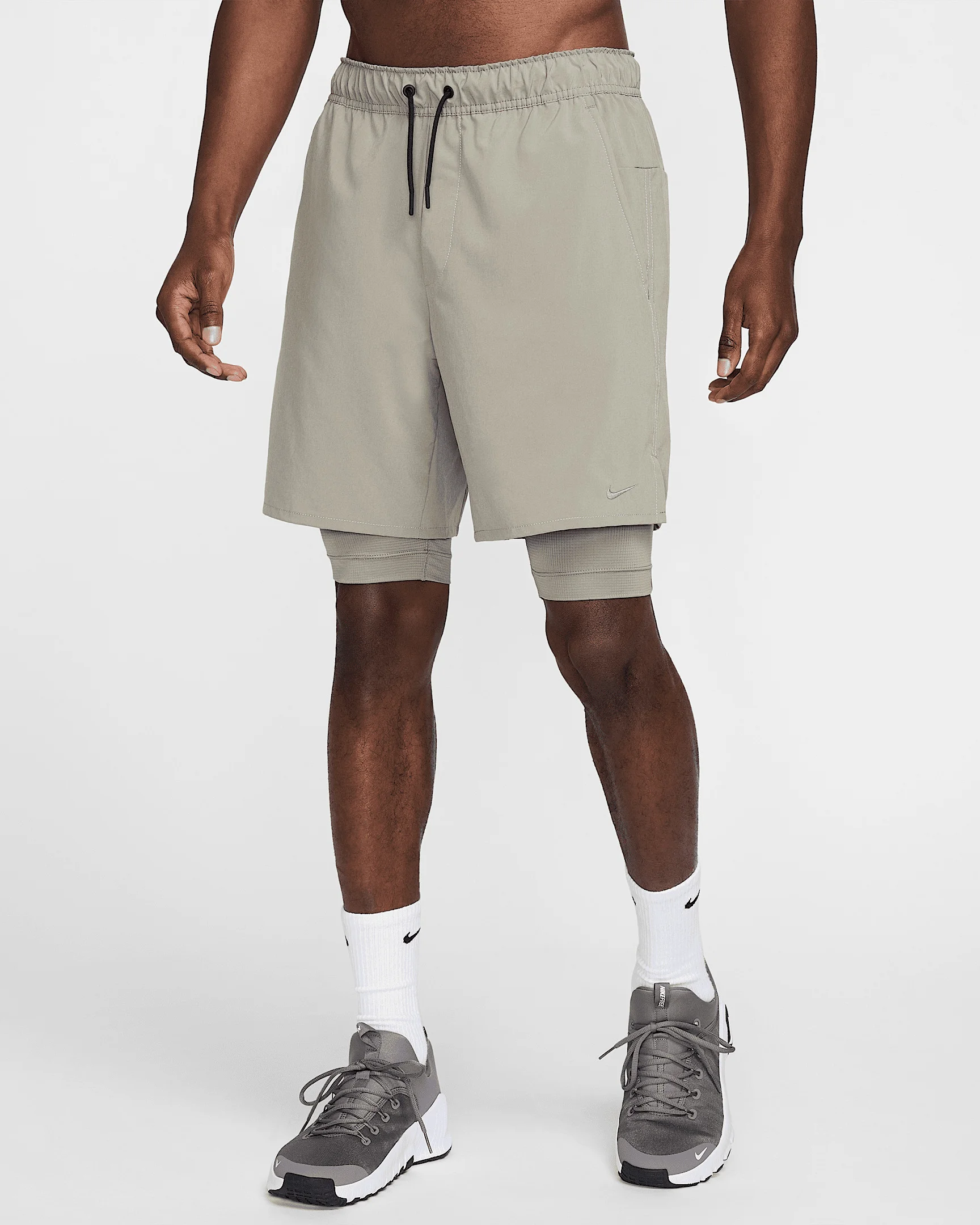 Nike Unlimited Men's Dri-FIT 7" 2-in-1 Versatile Shorts - 1