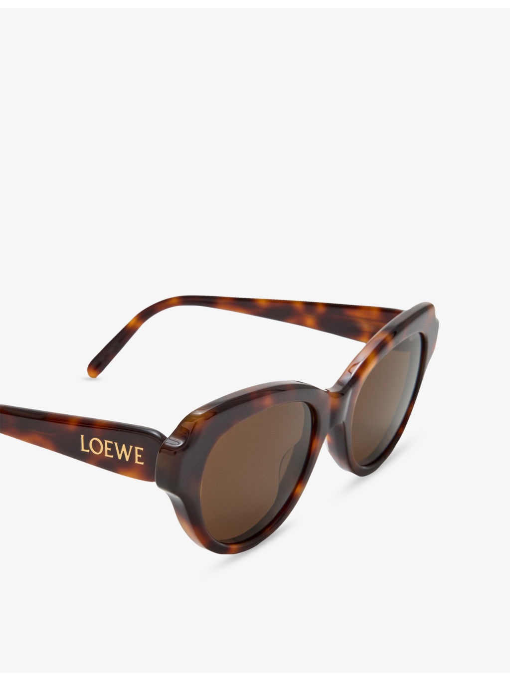 GSLIESSX01 Cat-Eye Frame Acetate Sunglasses - 4