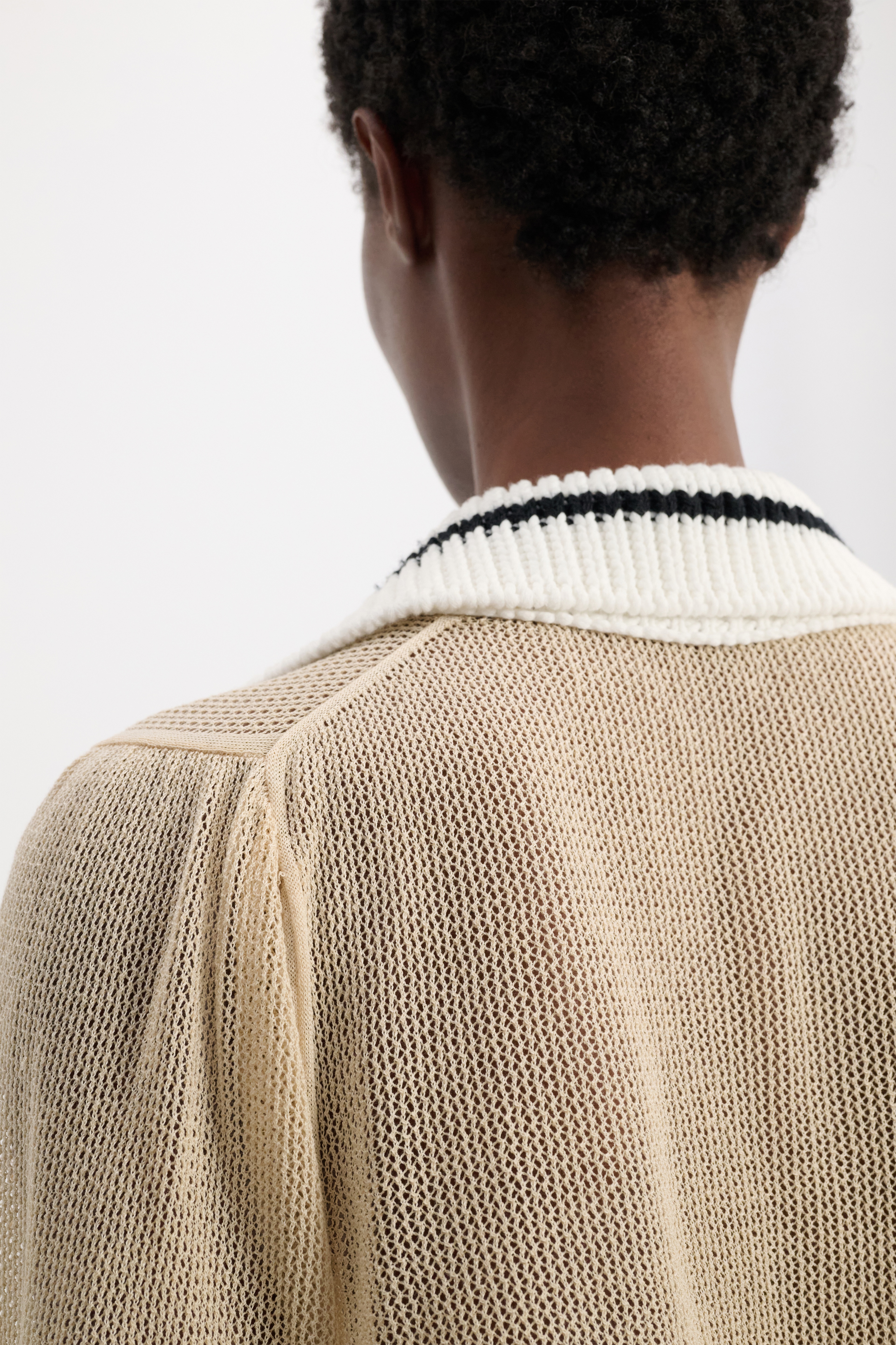 COOL SOPHISTICATION pullover - 5