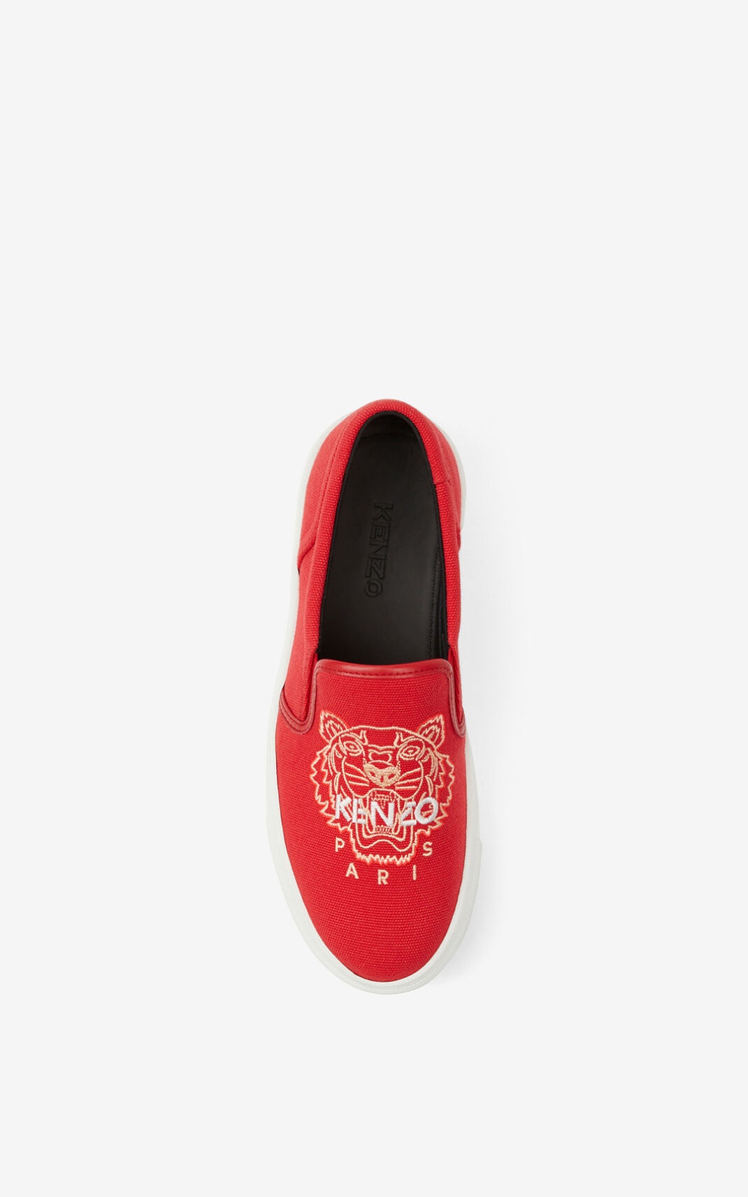 K-Skate Tiger slip-on trainers - 3
