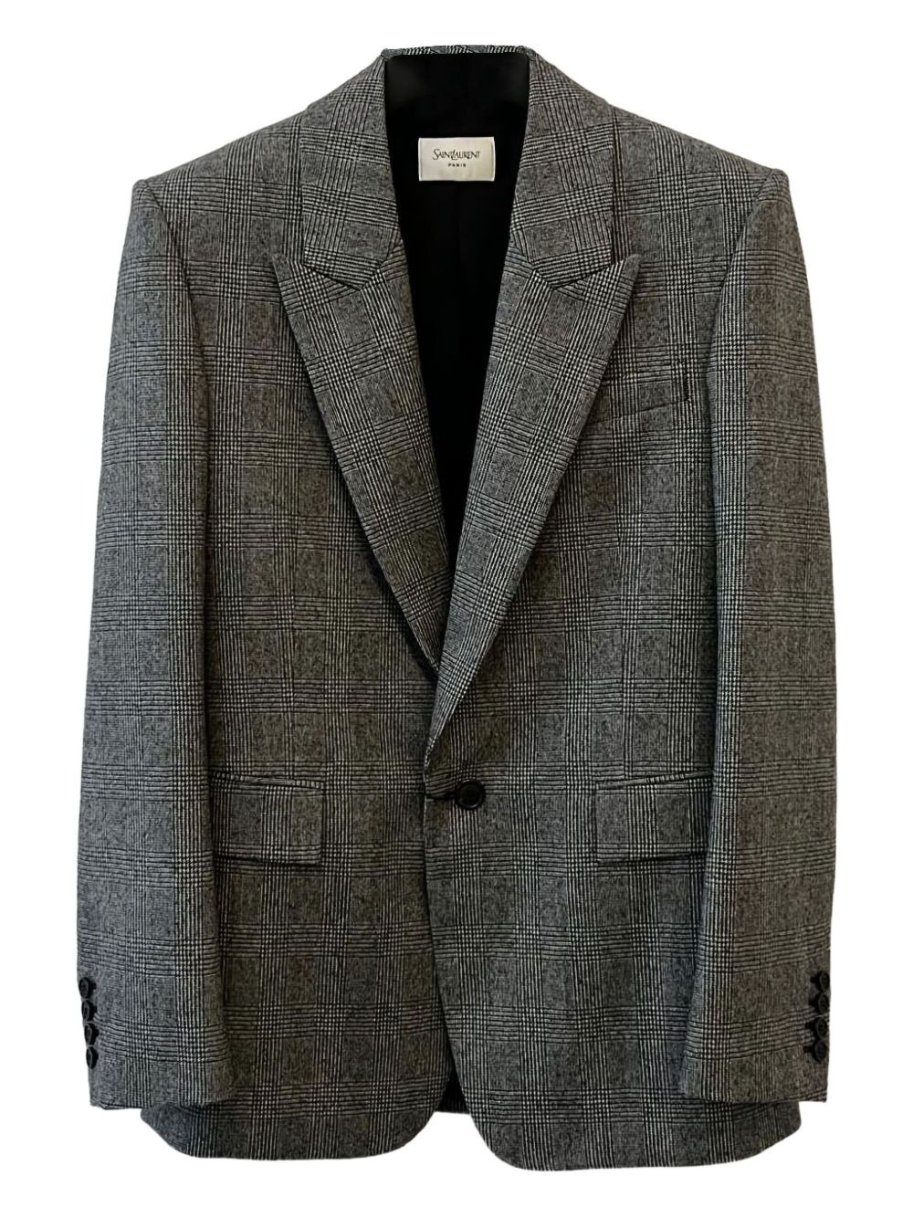 Saint Laurent  Jackets Black - 1