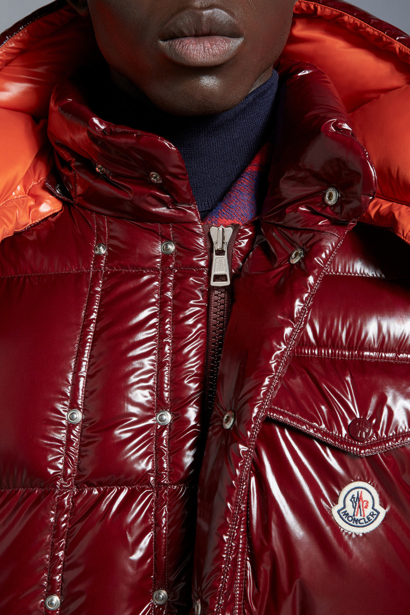 Moncler Karakorum Short Down Jacket Men 6