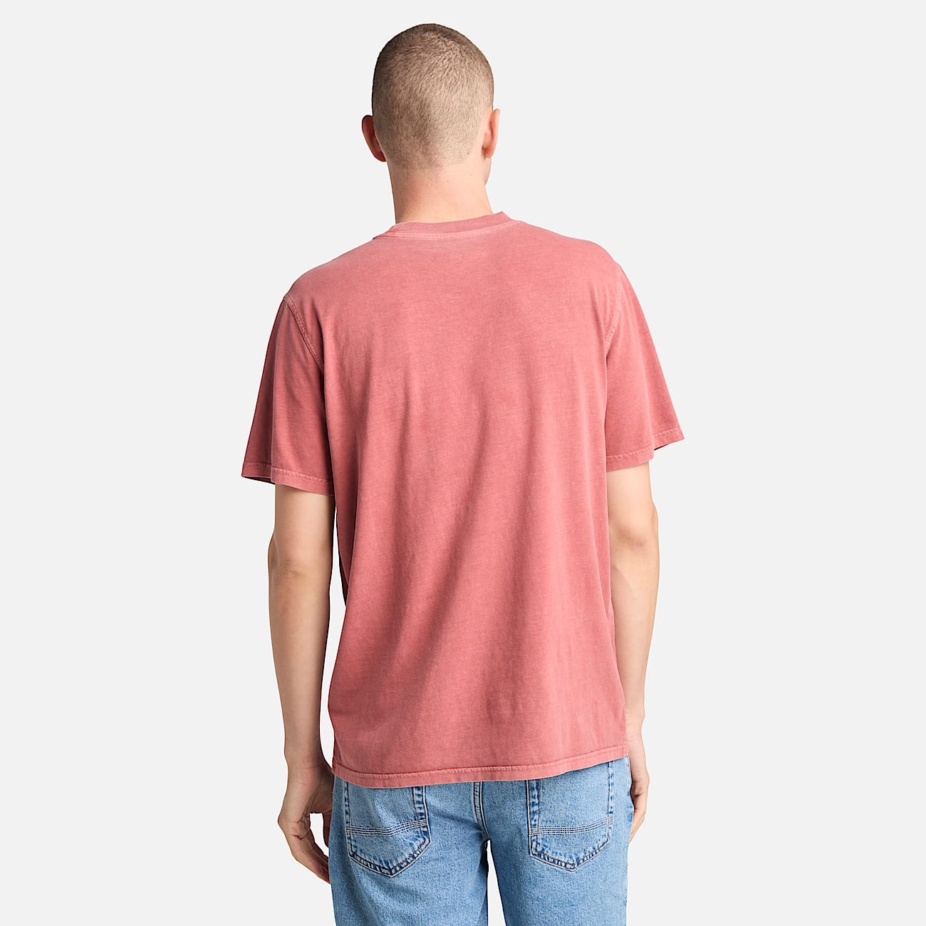 Men's Merrymack River Chest Pocket T-Shirt - 5