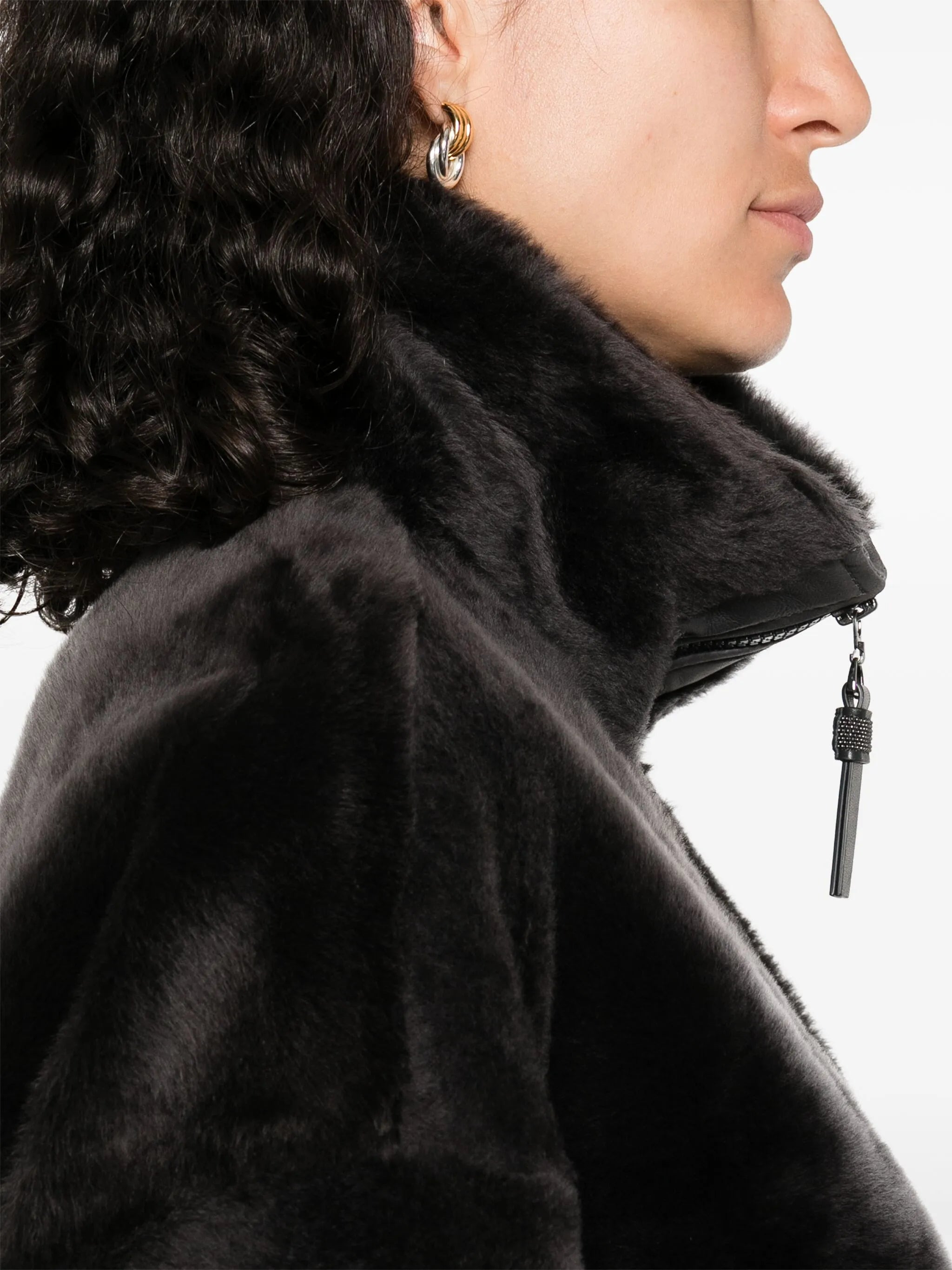 Shearling Jacket - 5