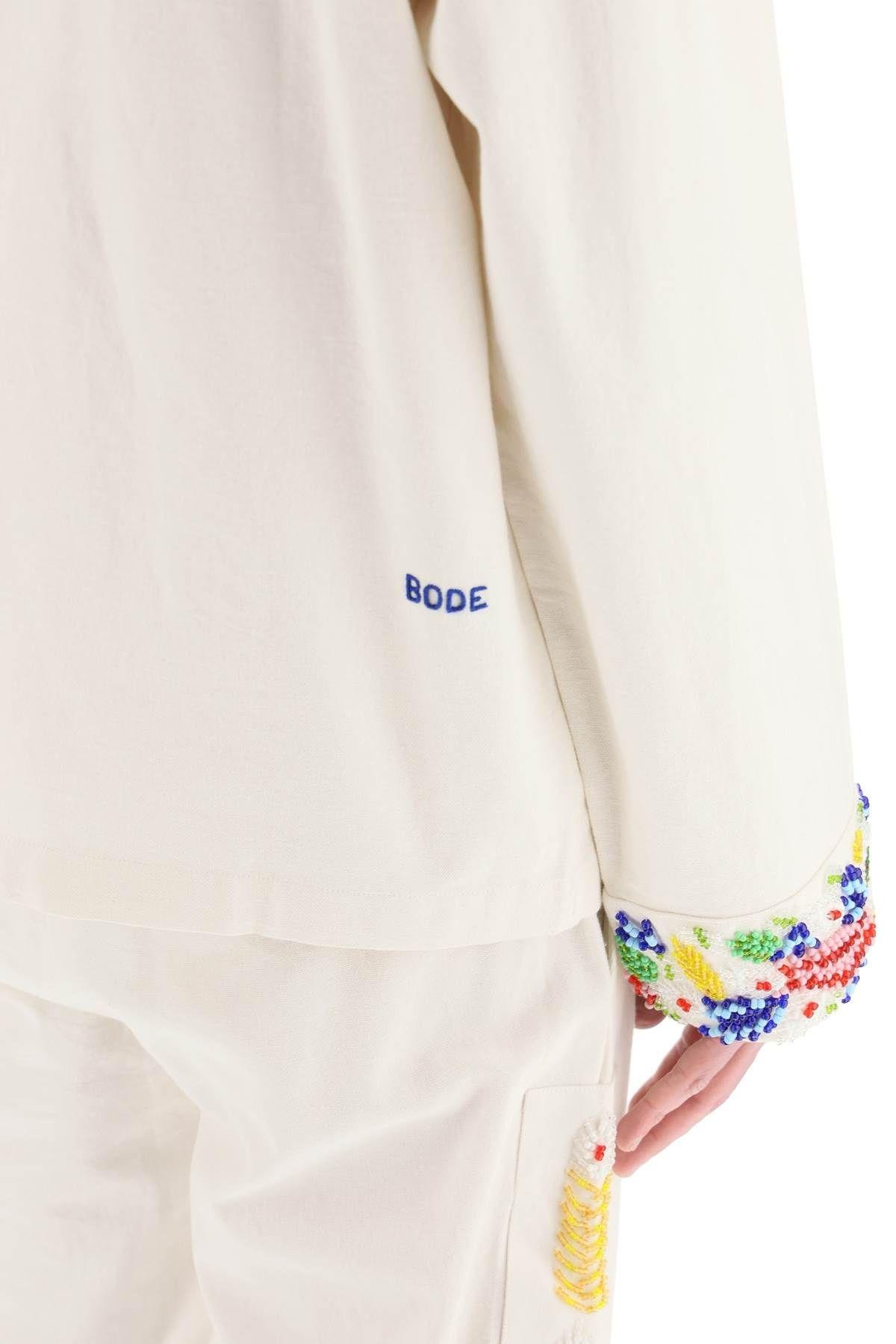 BEADED JACKET BODE - 5