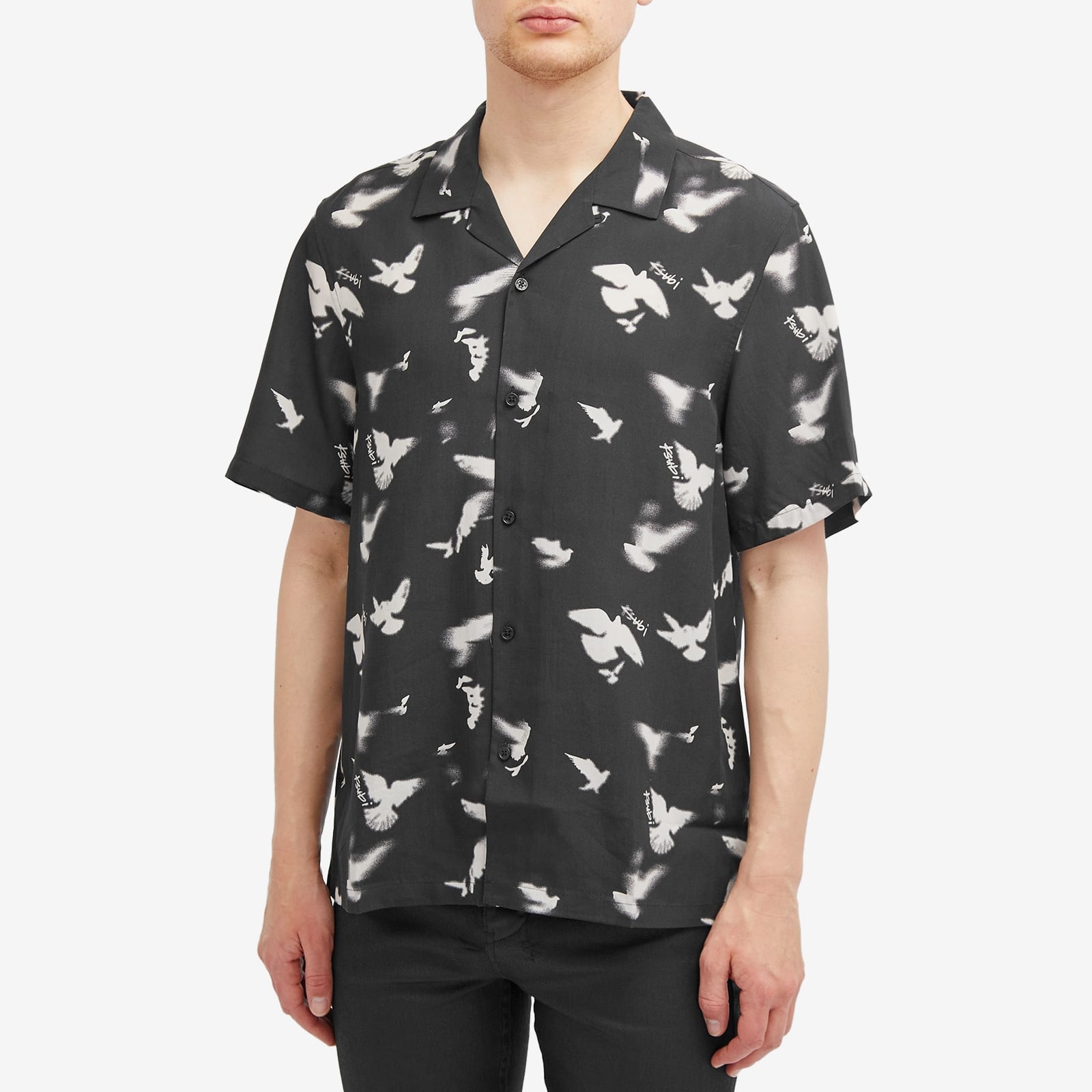 Ksubi Flight Short Sleeve Resort Shirt - 2