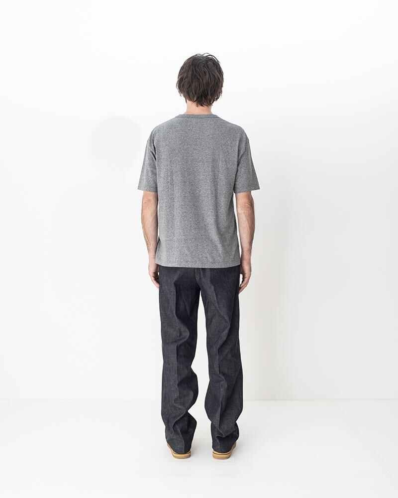 SS CHINO PANTS HW UNWASHED - 5