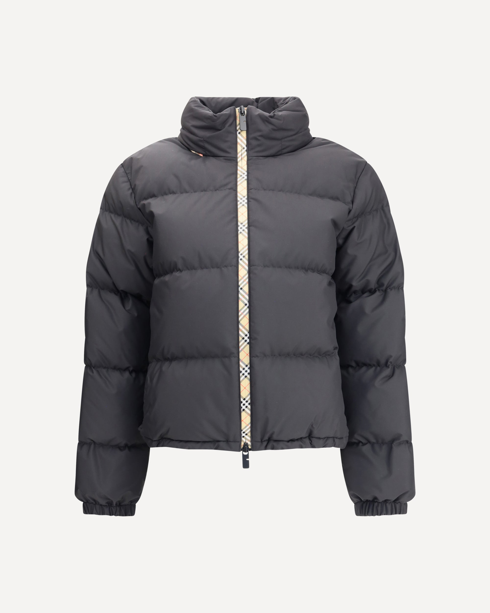Ambleside Down Jacket with Burberry details - 1