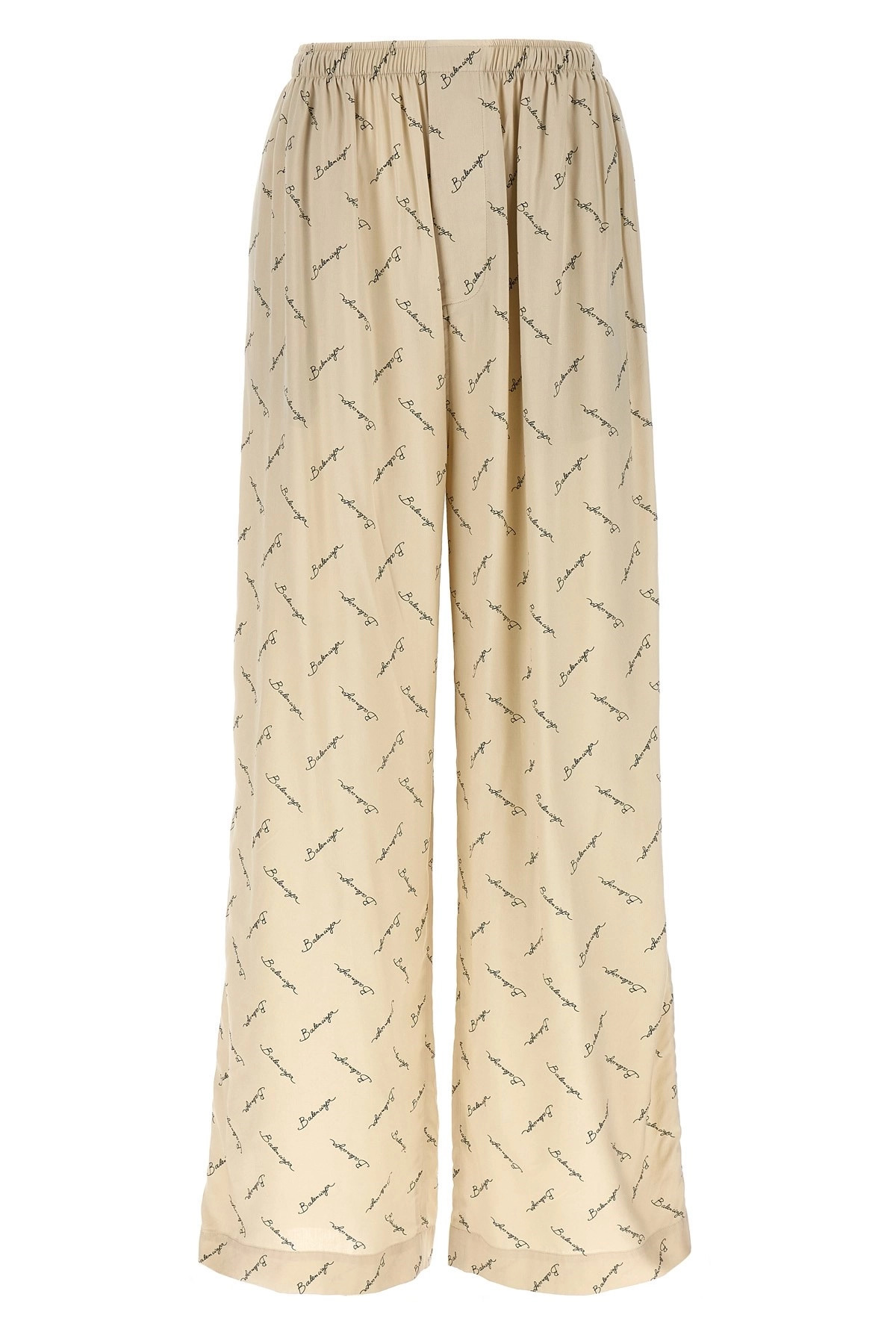 Logo pants - 1