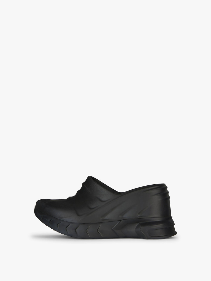 Givenchy MARSHMALLOW SANDALS IN RUBBER outlook