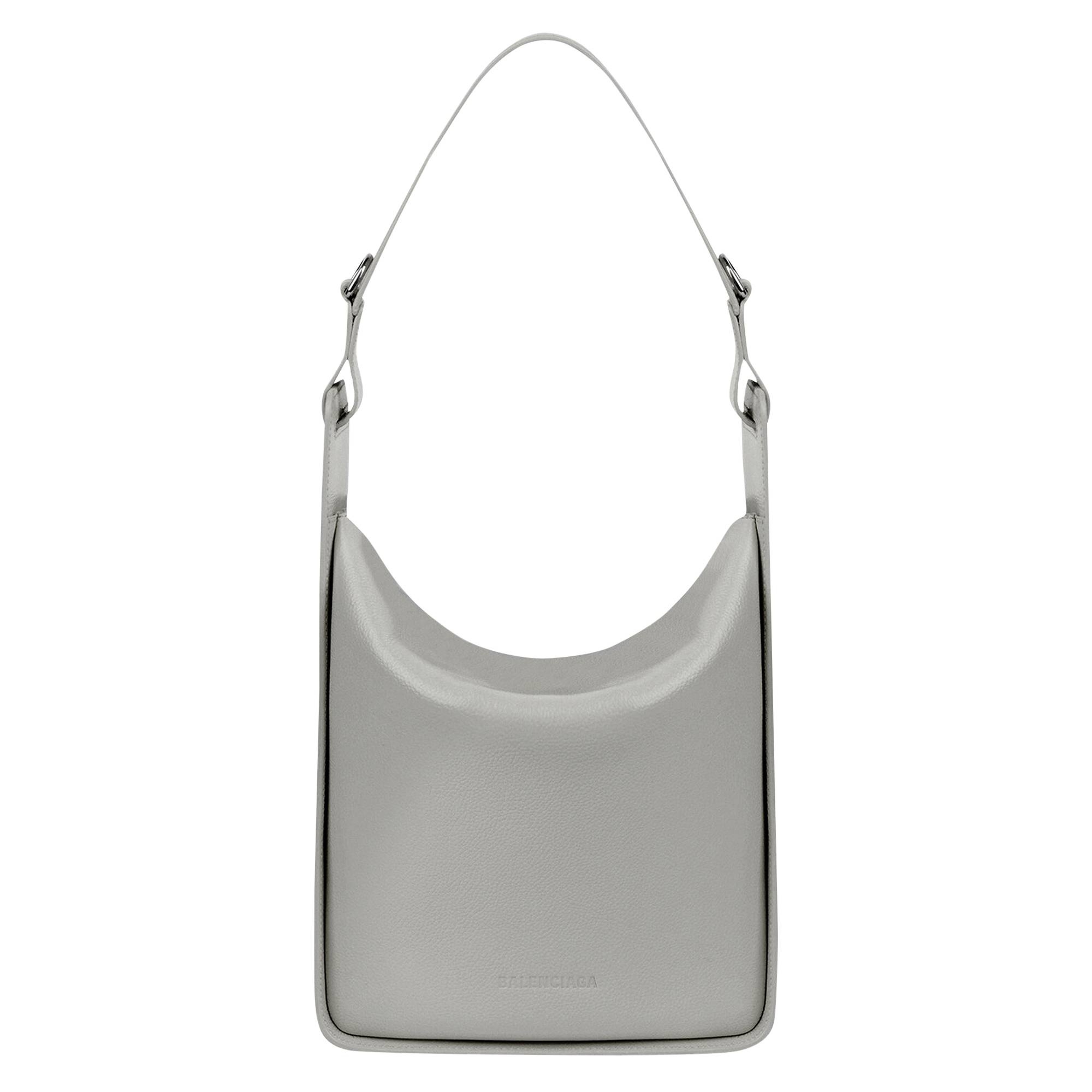 Balenciaga Tool 2.0 Small North-South Tote Bag 'Grey' - 1