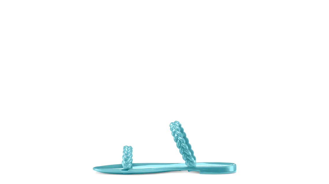 BRAIDA SAWYER JELLY SANDAL - 3