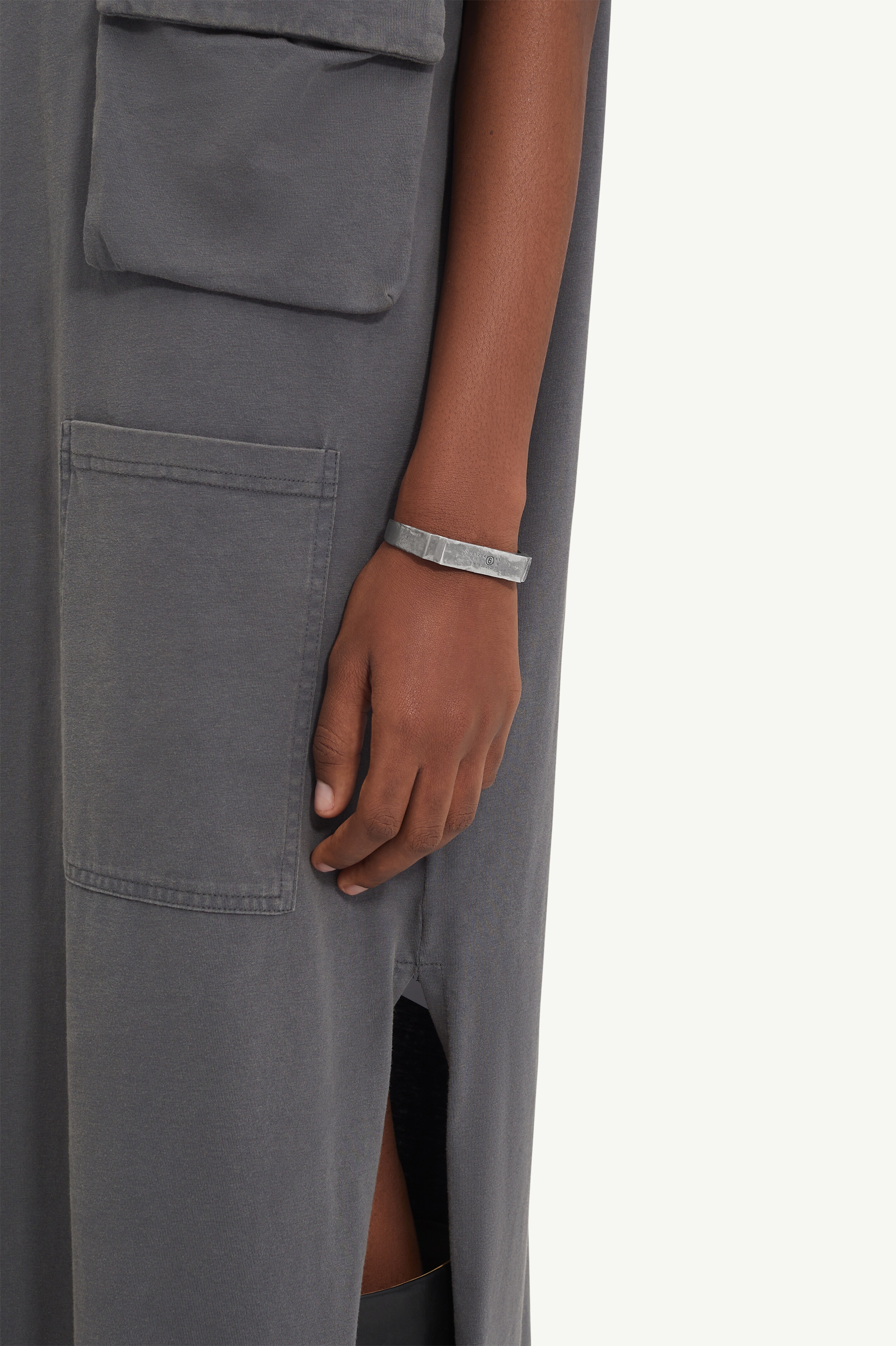 Numeric Signature Cuff - 4