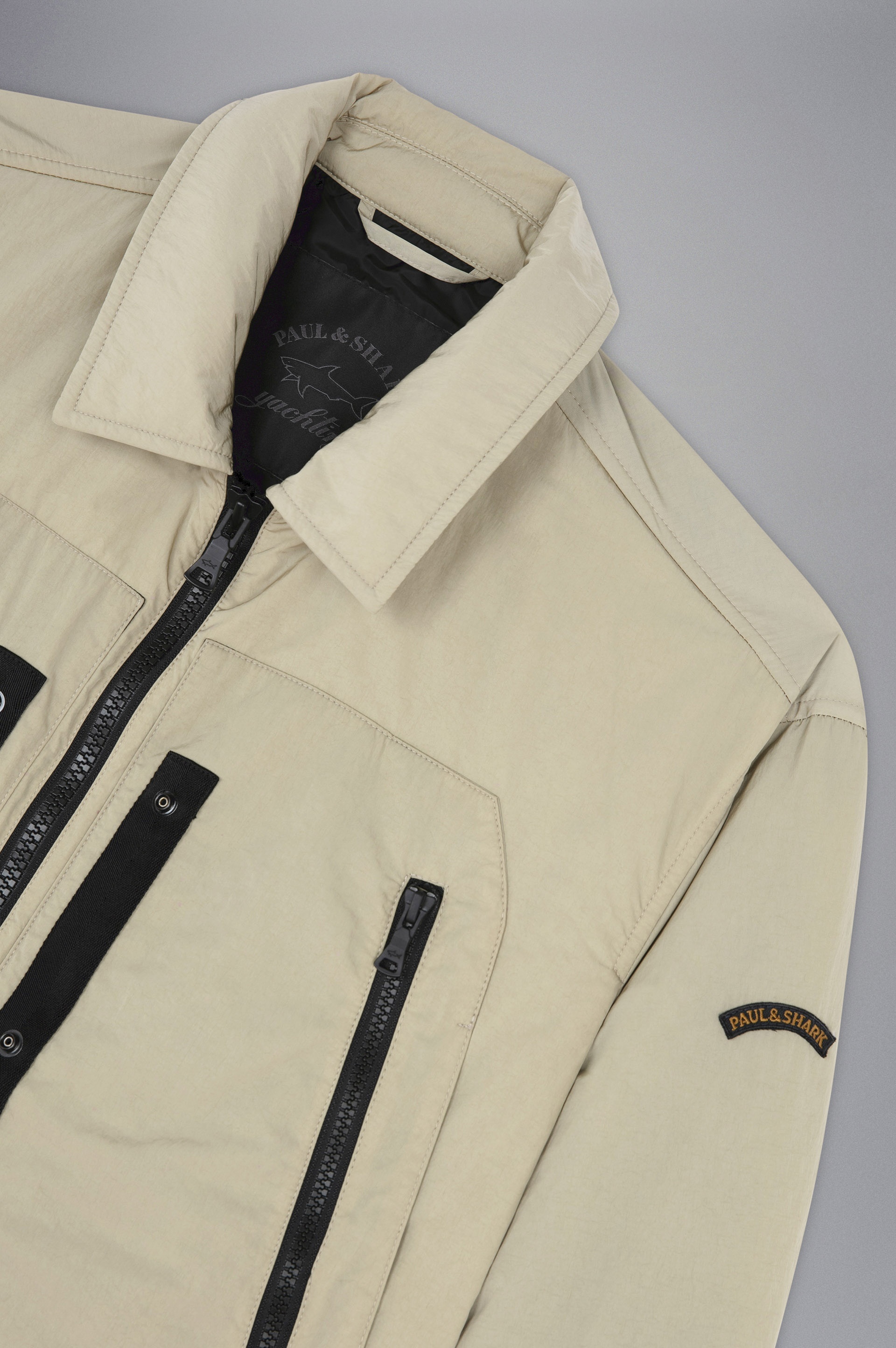 SAVE THE SEA UTILITY SHACKET - 5